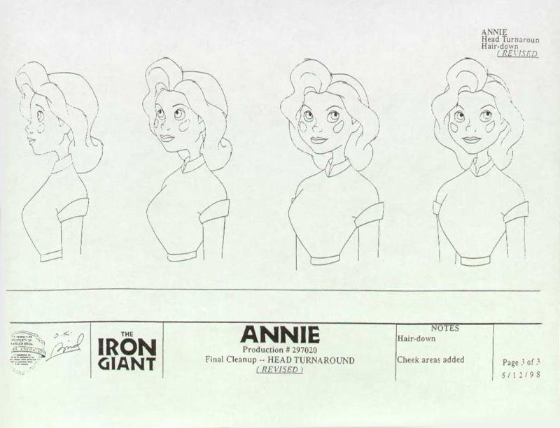the iron giant blu ray