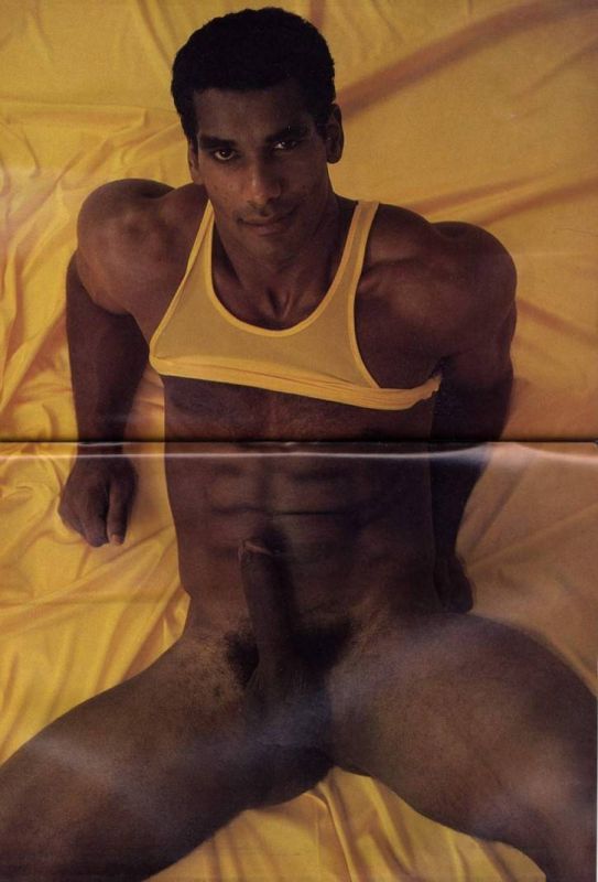 bob blount vintage gay porn