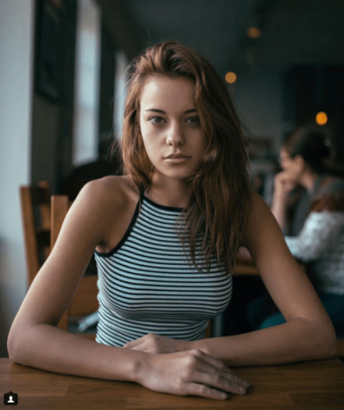 tumblr girl icon