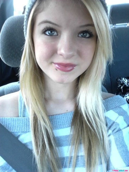 pretty tumblr girls blonde hair