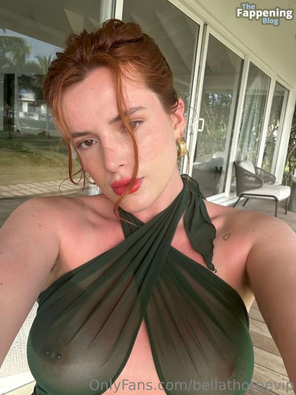bella thorne only
