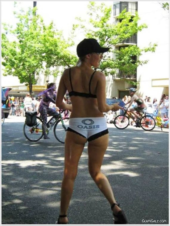 À candid