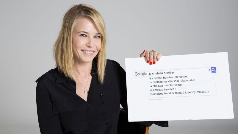 chelsea handler bows down