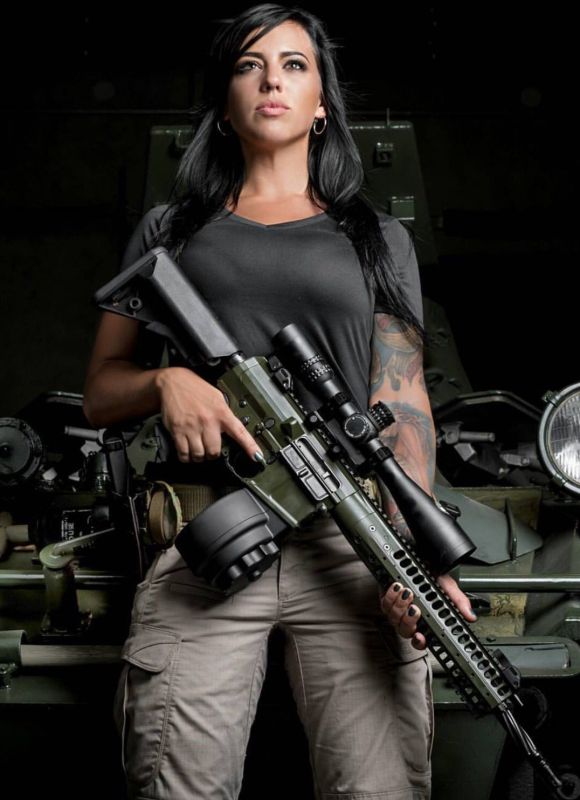 concealed carry gun girls