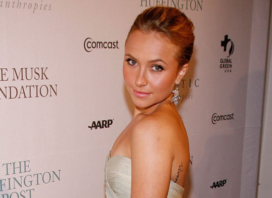 hayden panettiere funeral