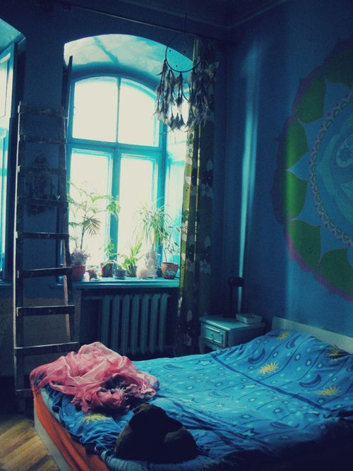 bedroom tumblr cozy