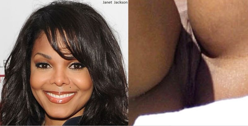 janet jackson nude
