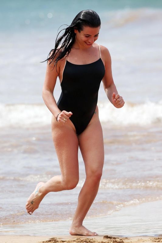 singer lea michele