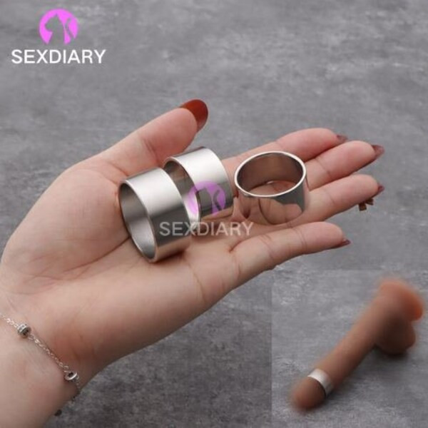 men's gential jewelry