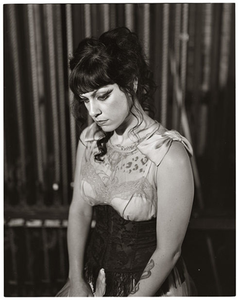 who is danielle in american pickers