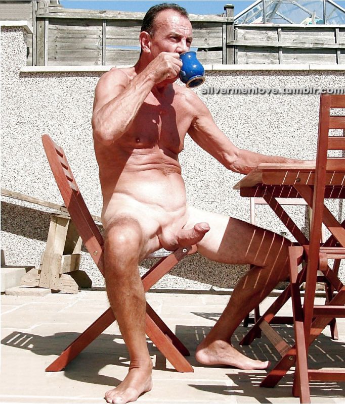 older man dick