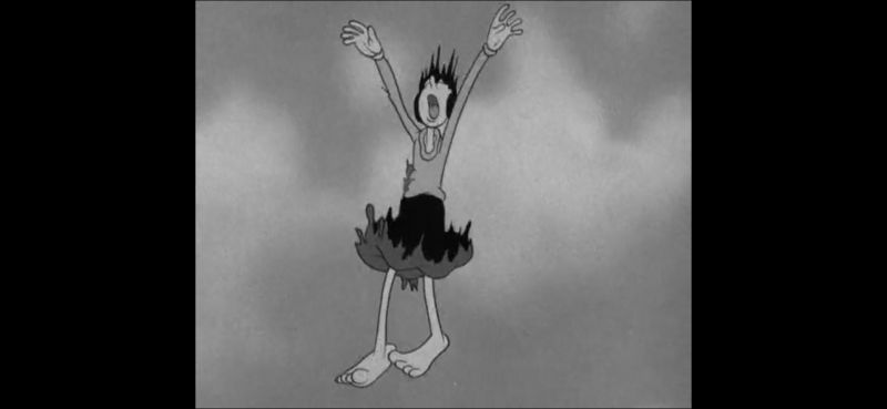 olive oyl motorcycle