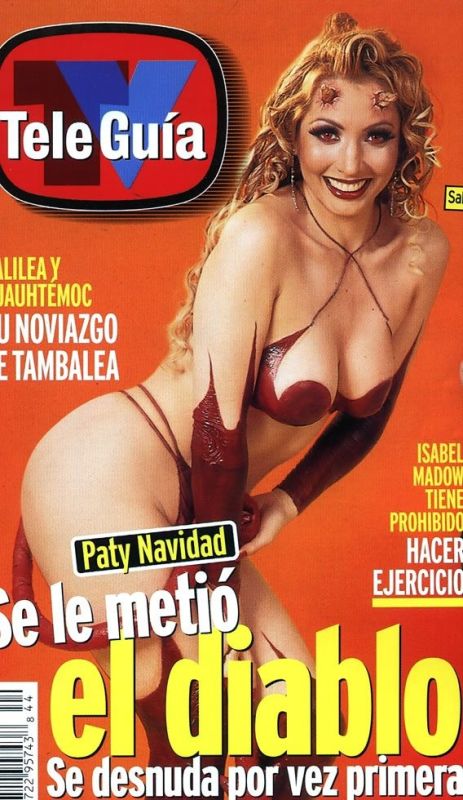 patricia navidad albums