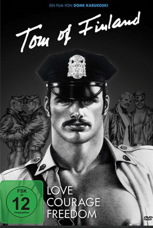 who is tom of finland