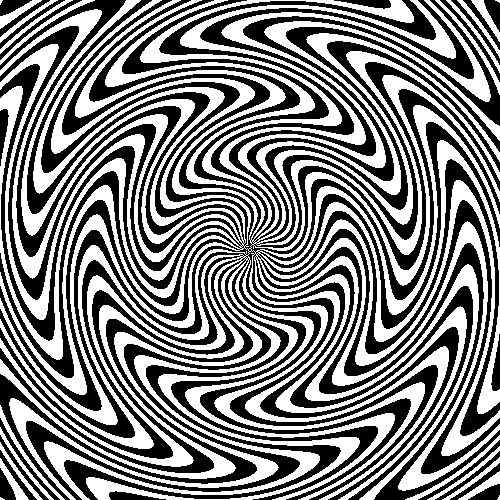 hypnotic swirl
