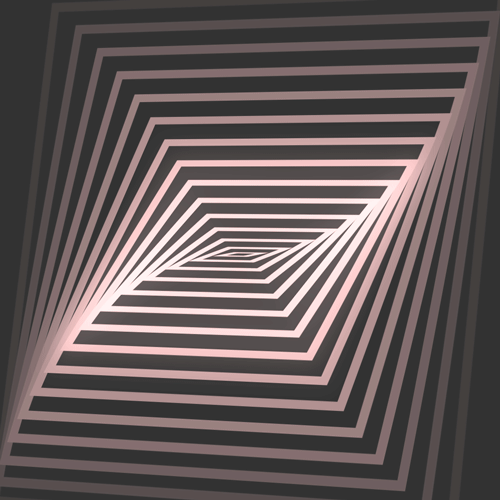 hypnotic graphic
