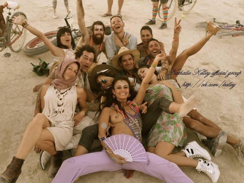 burning man documentary