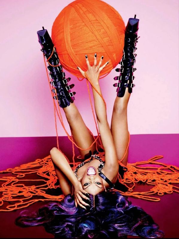 azealia banks dark skin