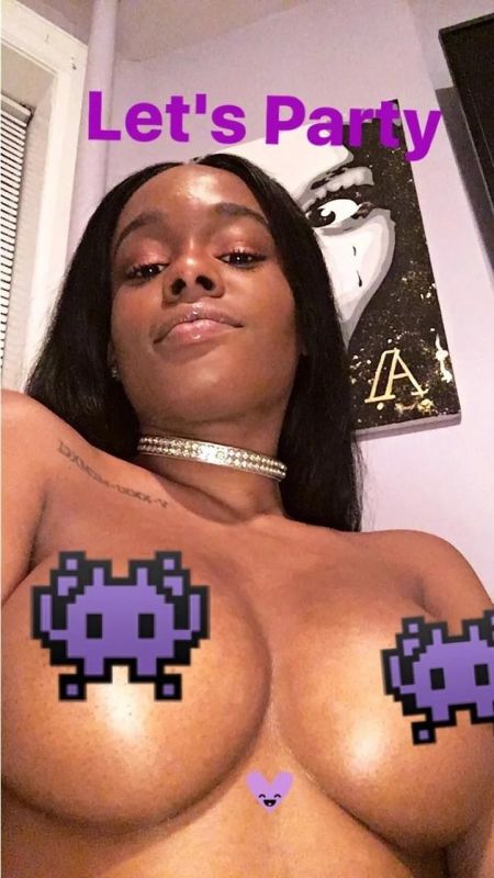 azealia banks swim suite