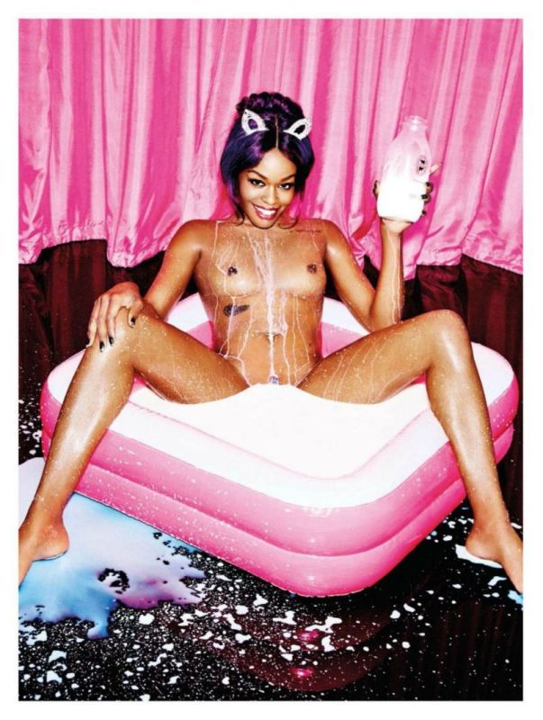 azealia banks boots