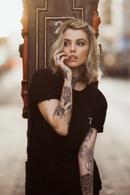 black aesthetic