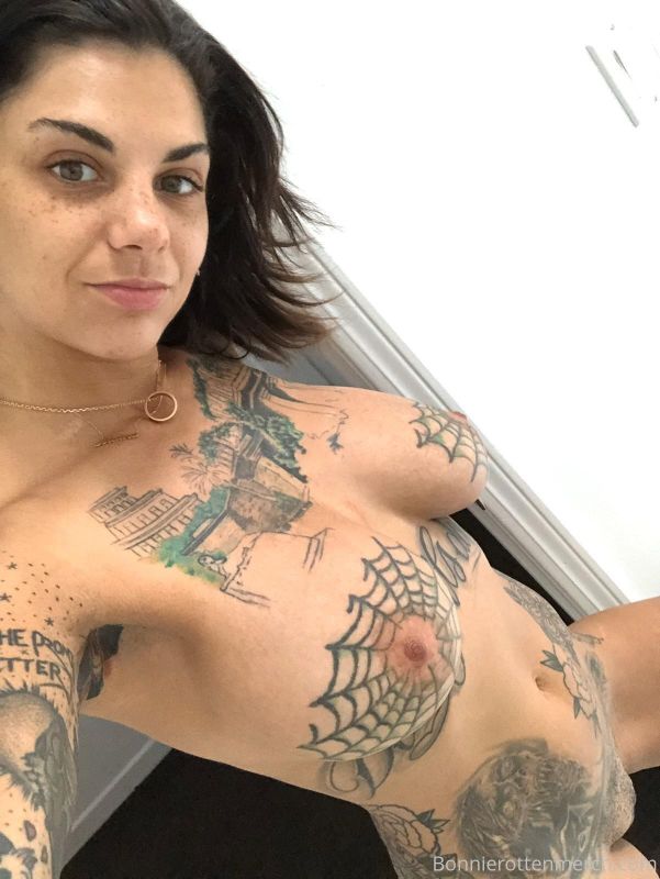 bonnie rotten porno