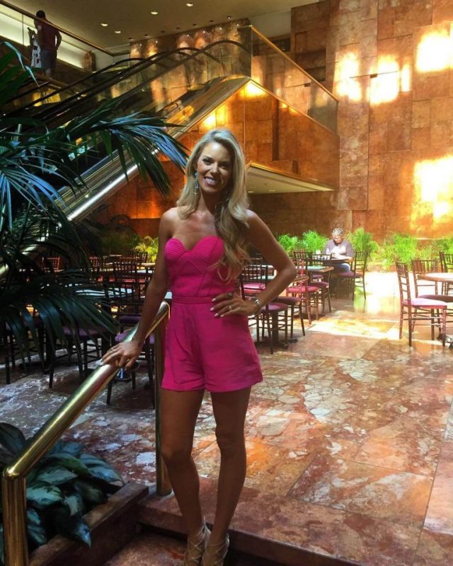 carrie prejean poster