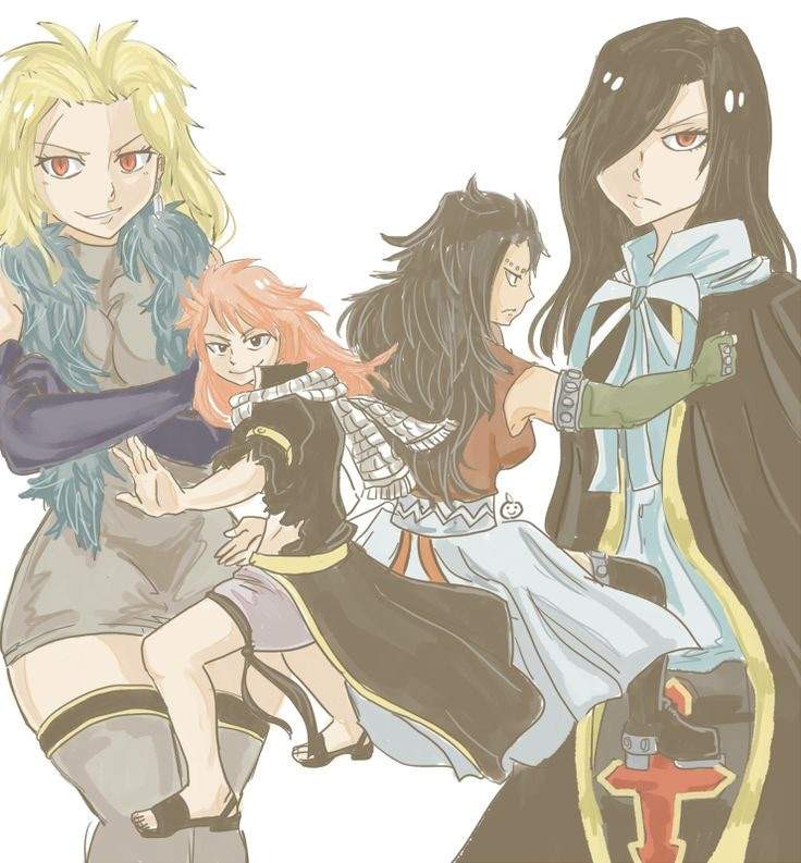 fairy tail cover