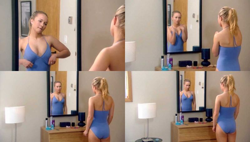 hayden panettiere shape