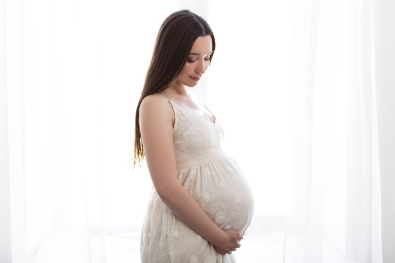 most beautiful pregnant women