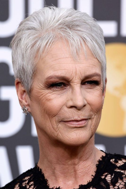 jamie lee curtis home photos