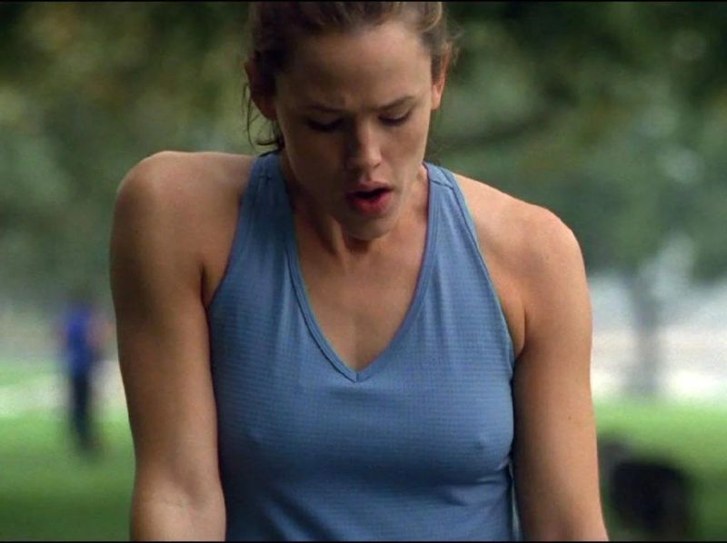 jennifer garner full body bikini