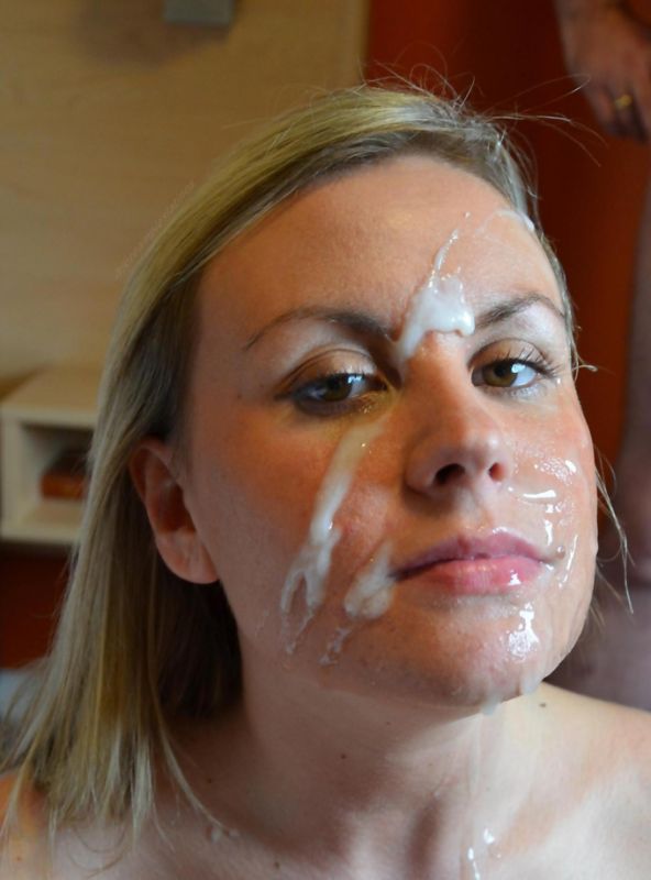 facial cumshot