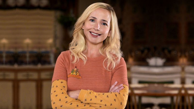 actress lecy goranson