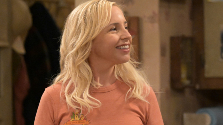 lecy goranson younger