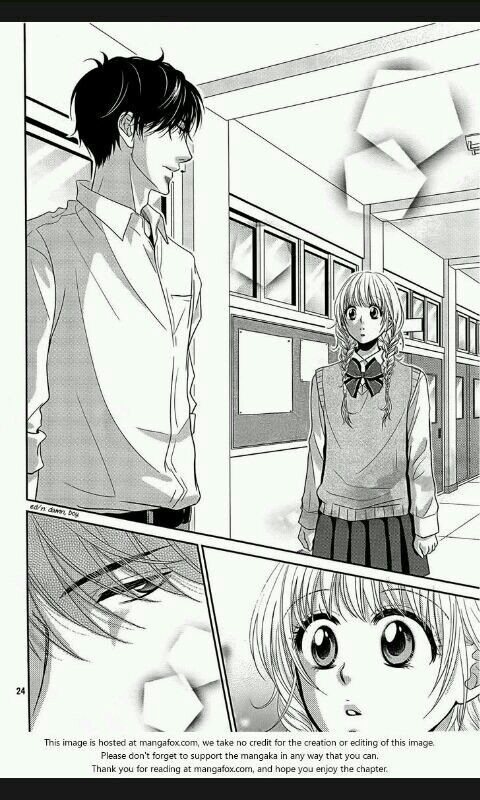 student reading manga