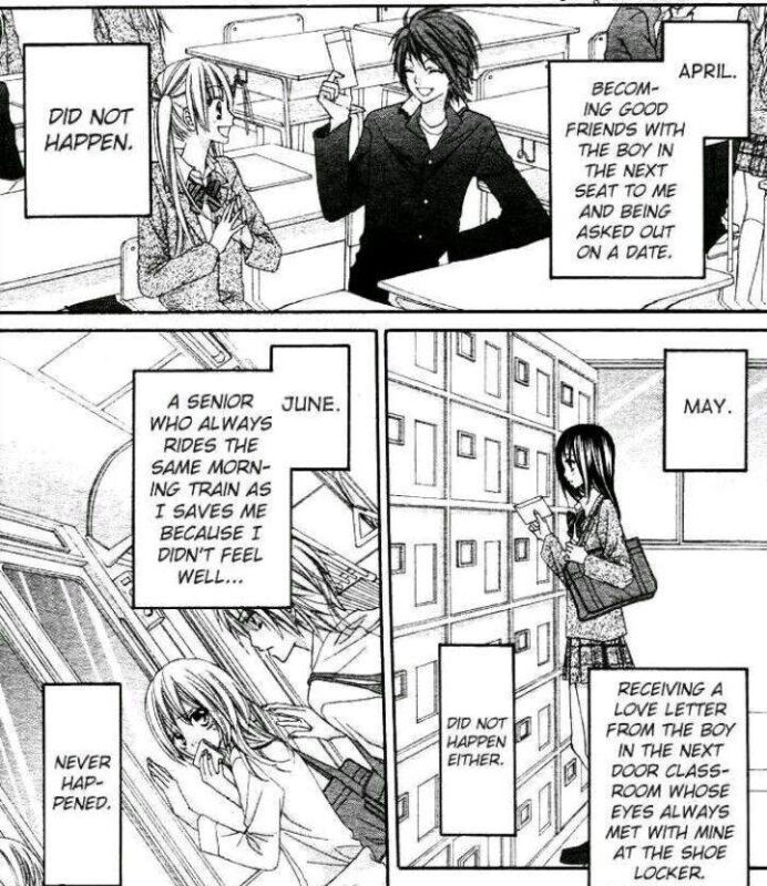 anime high school student male