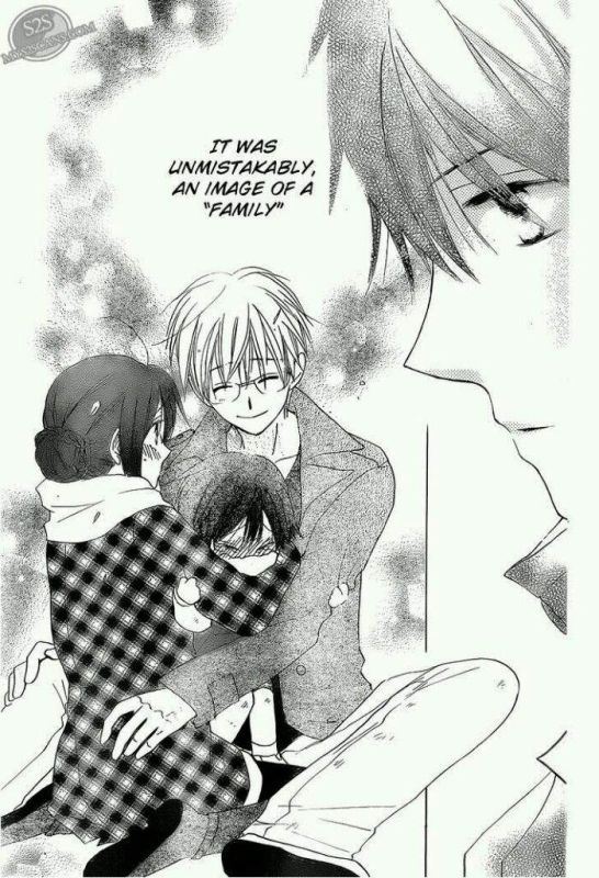 manga about student married to teacher