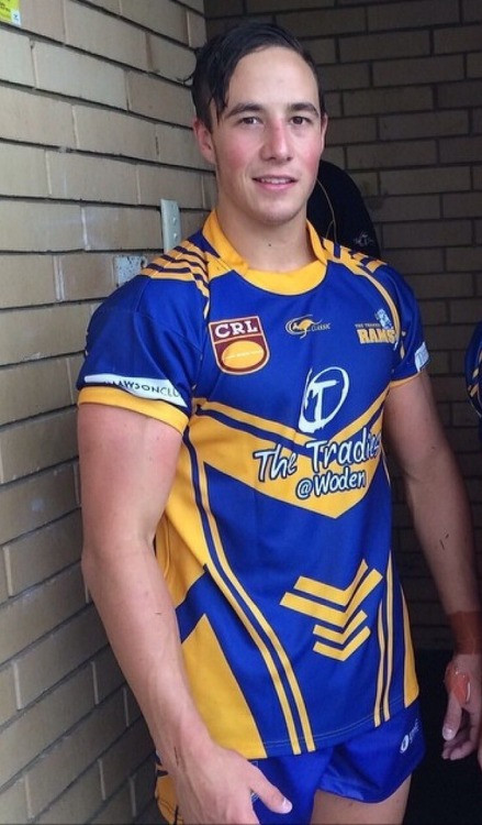 aussie pride footy shorts