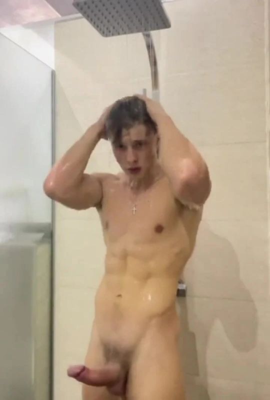 man locker room