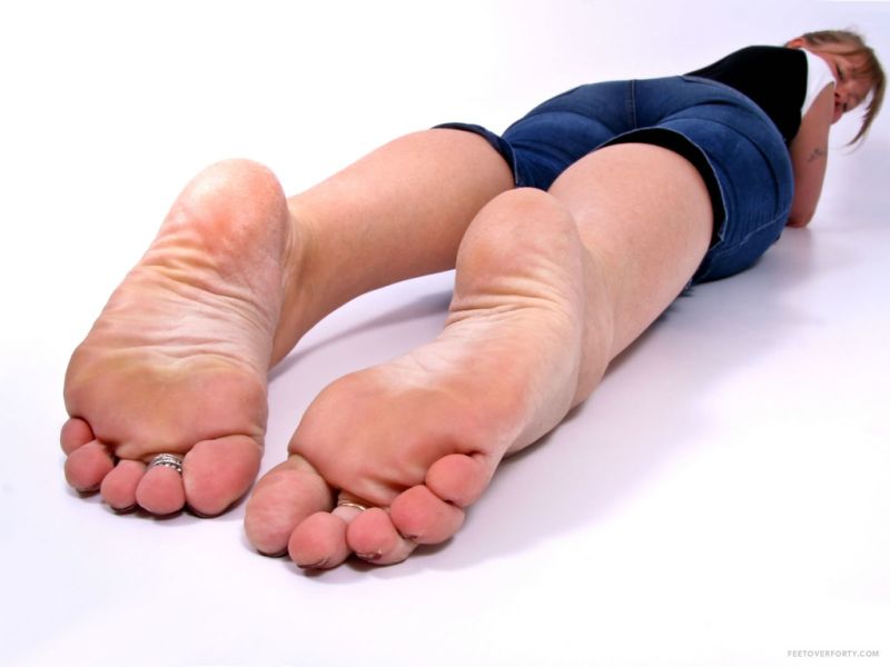 two feet forty  four lives