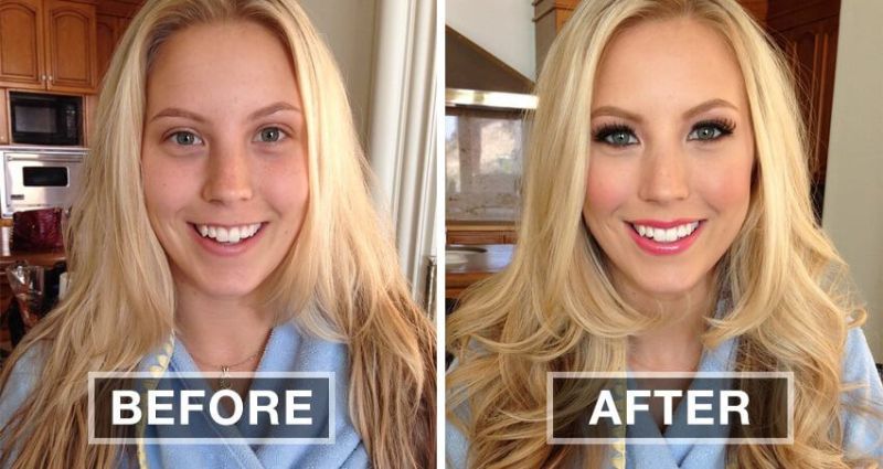 before and after pics