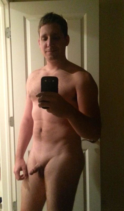 selfie after cum