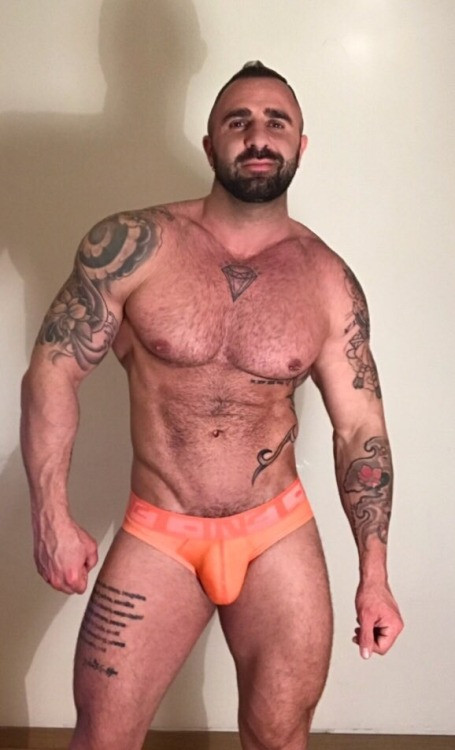 hot naked