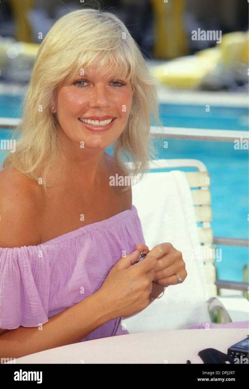 loretta swit heat rash