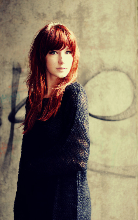 makeup for red hair and hazel eyes