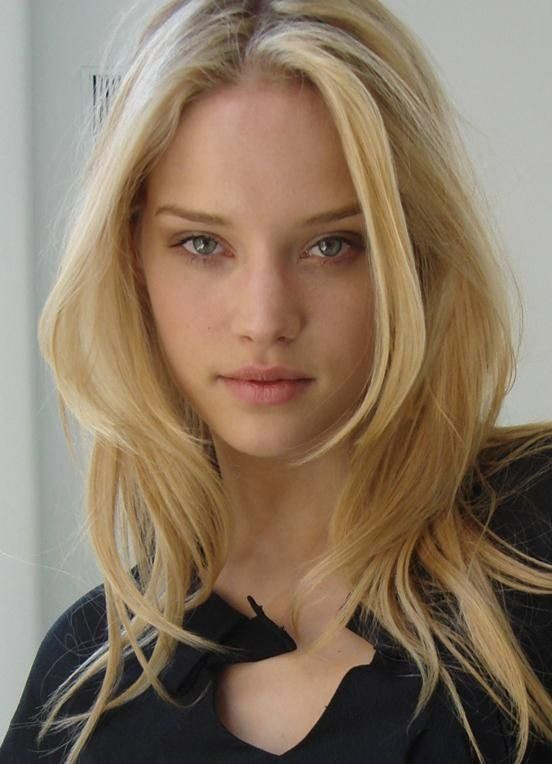 unknown beautiful female faces