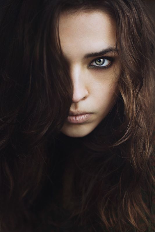 beautiful girls make