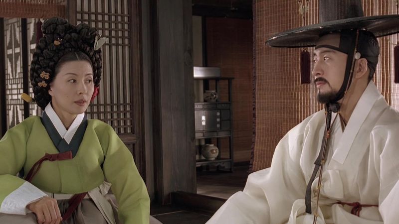 sungkyunkwan scandal korean drama