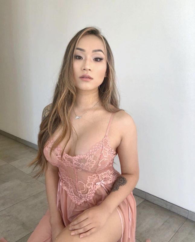 thin shapely